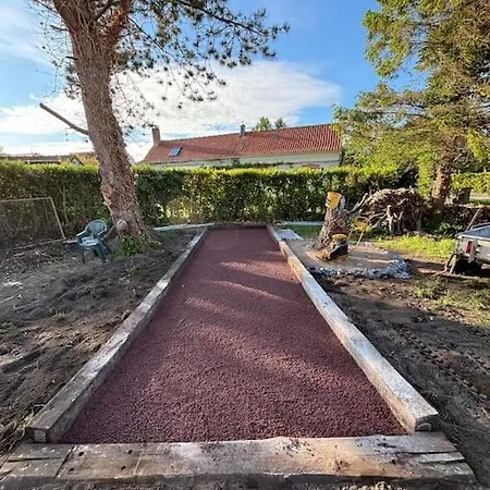 Gite Du Vieux Puits Merlimont Extérieur photo
