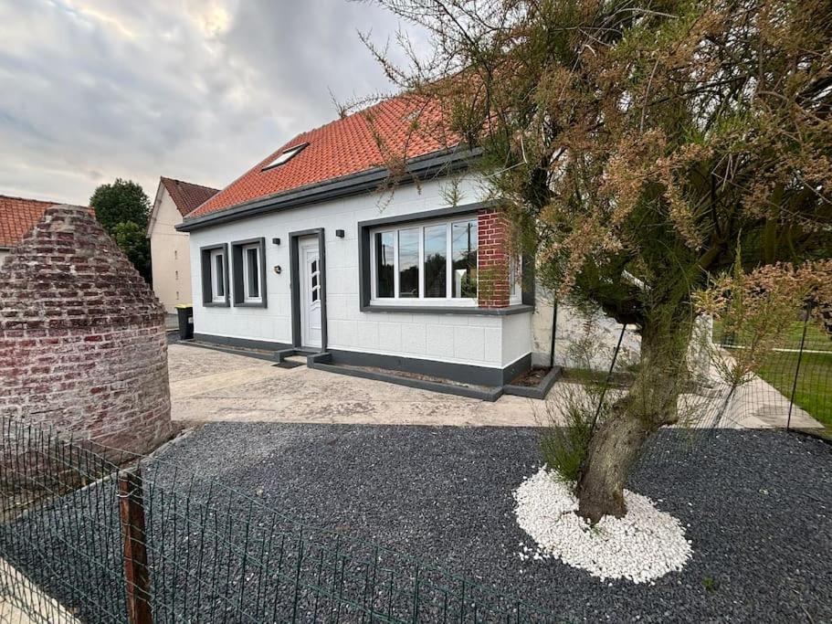Hébergement de vacances Du Vieux Puits Merlimont